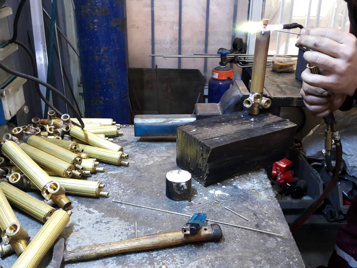 Servis Merkezimiz - Beta Gaz Armatürleri Servisi - Tel: (216) 374 36 69